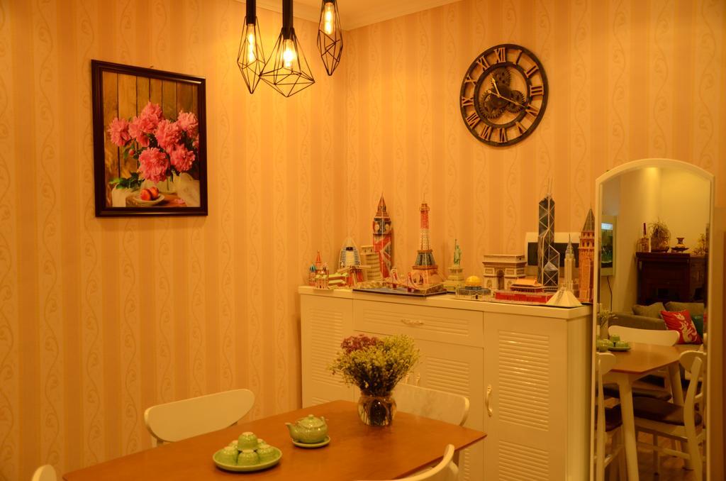 Luna'S Splendid Home Hanoi Exterior photo