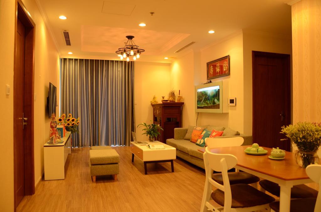 Luna'S Splendid Home Hanoi Exterior photo